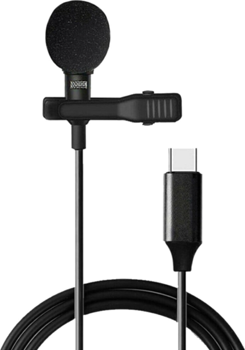 Büro Ev Ofis Hediyesi için Kablolu UsbC Mikrofon