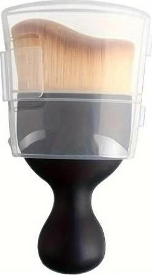 Büro Ev Ofis Arabası için Yumuşak Kıllı Detay Oto Temizlik Fırçası