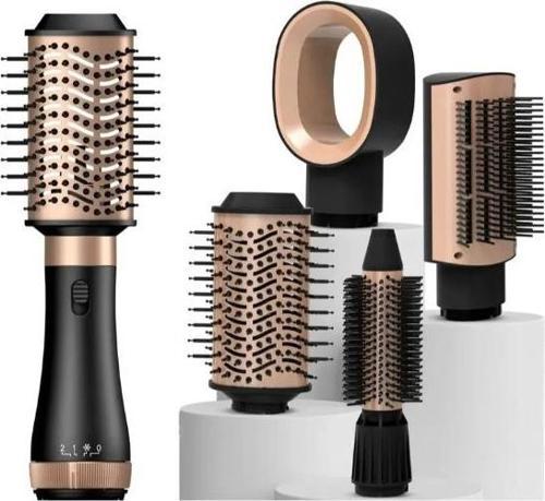 Büro Ev Ofis Kişisel Bakımı için 5 Başlıklı Hava Saç Şekillendirici Seti