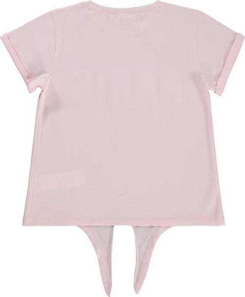 Best Nakışlı 10-13 Yaş Tişört - Pembe12-13 Yaş