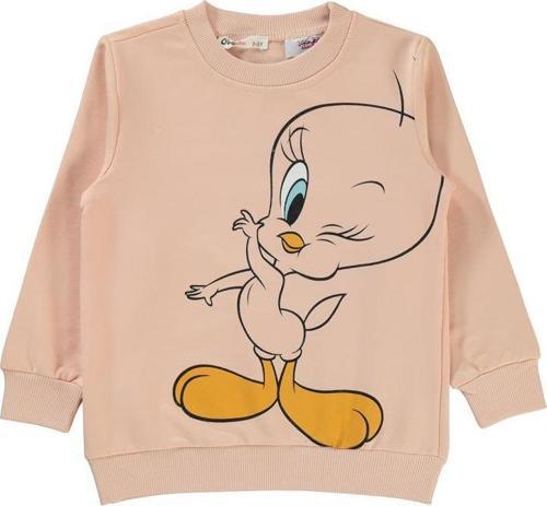 2-5 Yaş Sweatshirt - Pembe2-3 Yaş