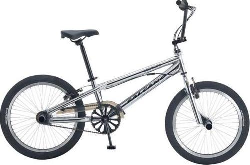 Double S Bmx Hareket Bisikleti