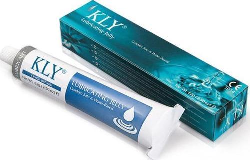 Lubrikant Jel (Steril & Non-Steril)