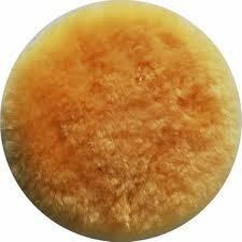 PURIS PREMIUM POLİSAJ KEÇESİ SARI 150MM 