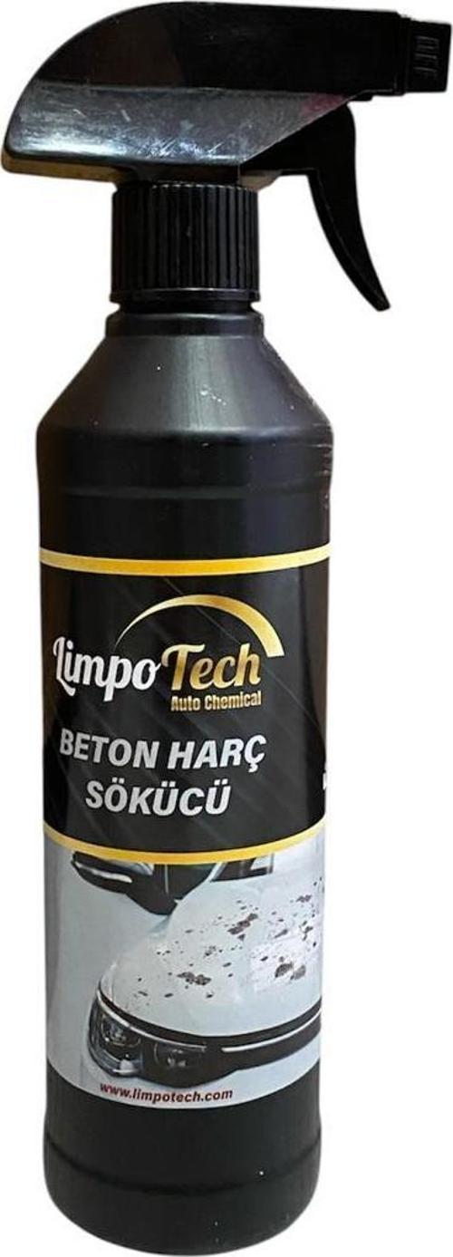 TECH BETON HARÇ SÖKÜCÜ 500ML