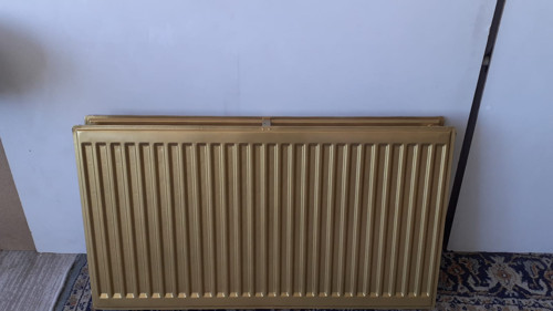 MASTAŞ 400x600 Panel Radyatör Tip 22-PKKP GOLD