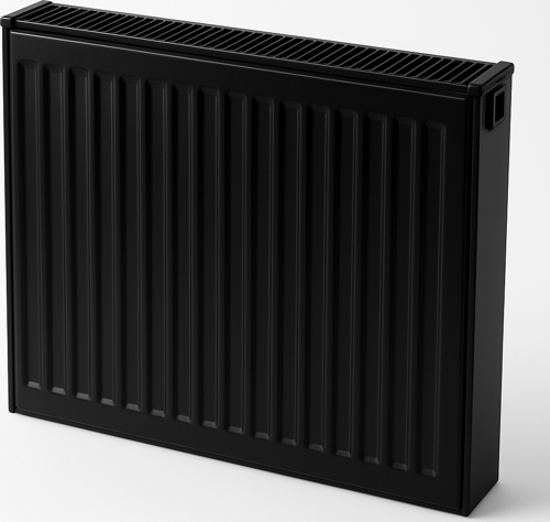 MASTAŞ 600x800 Panel Radyatör Tip 22-PKKP Siyah