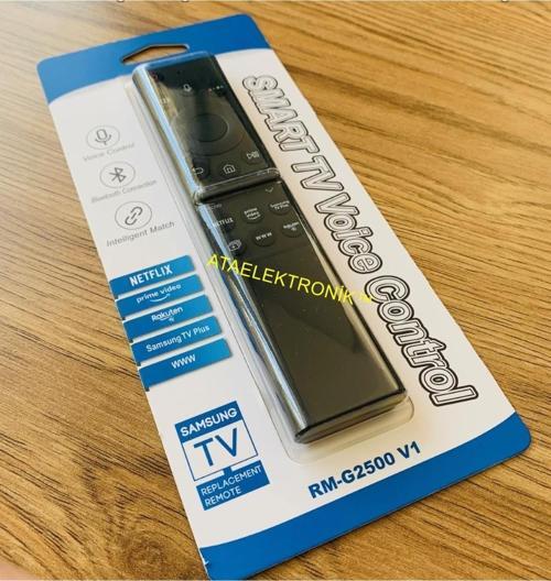 Samsung Uyumlu Bluetooth Ses Komutlu Smart Kumanda Ue65cu7200uxtk Ue70cu7100uxtk
