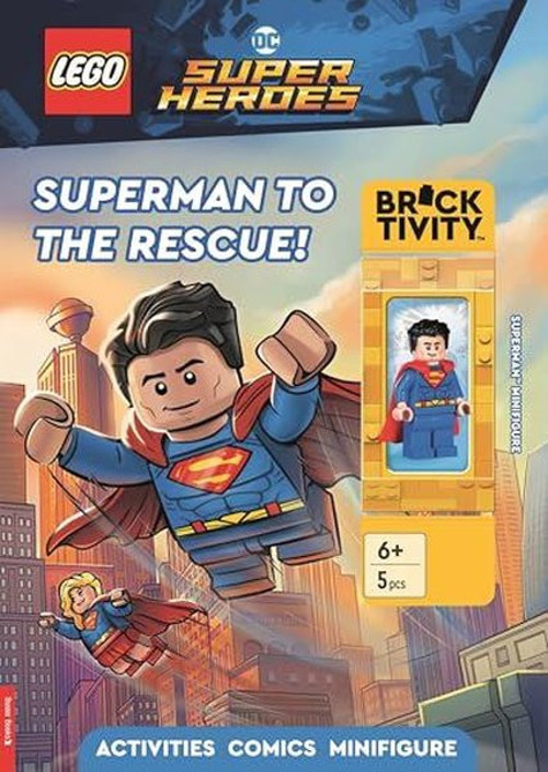 LEGO DC Super Heroes