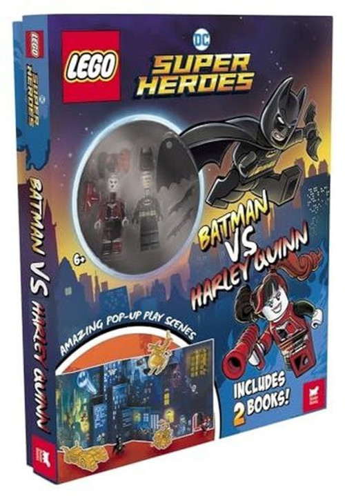 LEGO DC Super Heroes Batman vs. Harley Quinn