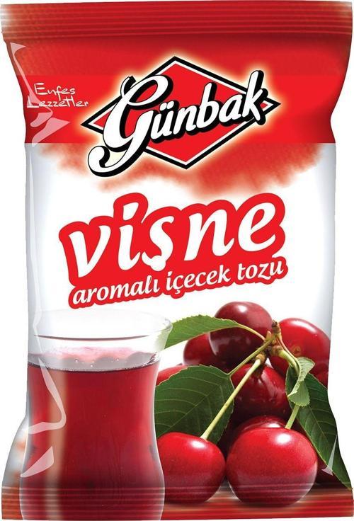 250Gr Vişne Aromali İçecek Toz