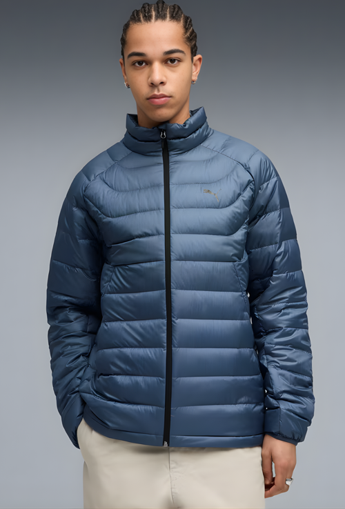 Packlite Down Erkek Şisme Mont