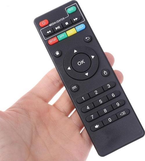 Sencrom Redrobox 4k Android Tv Box Kumanda