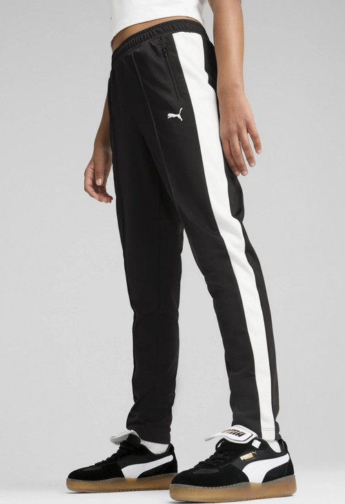T7 Siyah Çocuk Eşofman Altı 62989901(7-16 Yaş)
