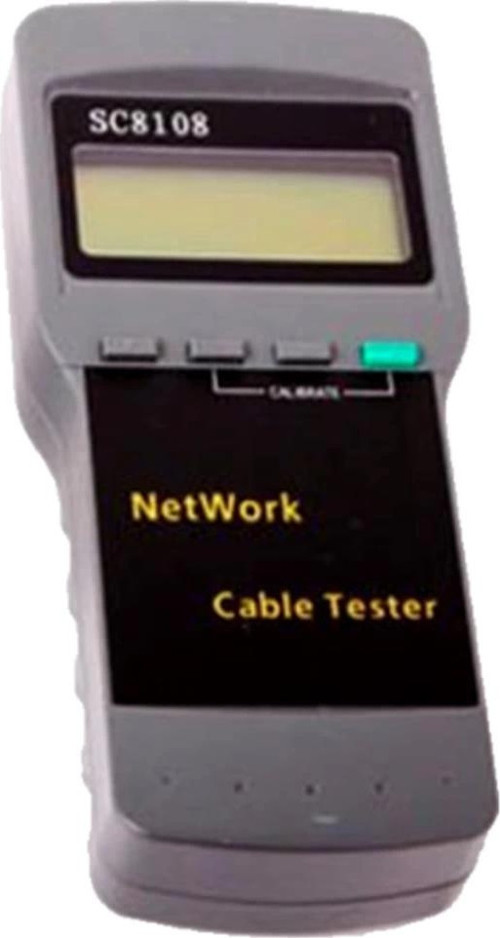 SL-570CT Dijital Kablo Tester