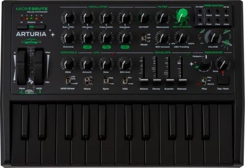 Microbrute Ufo | Analog Monosynth