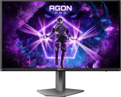 AGON PRO AG276QKD2 26.5" 500Hz 0.03ms Adaptive Sync QD-OLED 2K Gaming Monitör