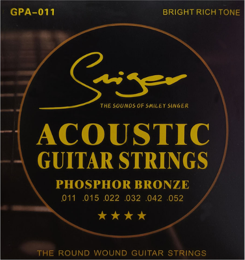 GPA-011 AKUSTİK GİTAR TELİ