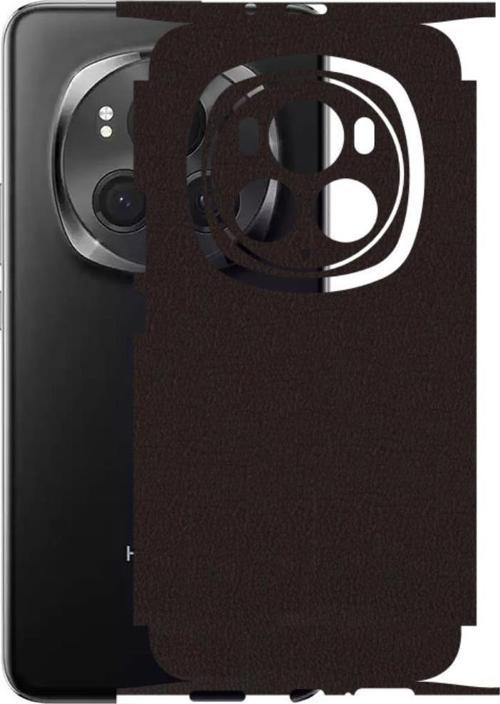 Honor Magic 6 Pro ile Uyumlu 360 Arka Kaplama 