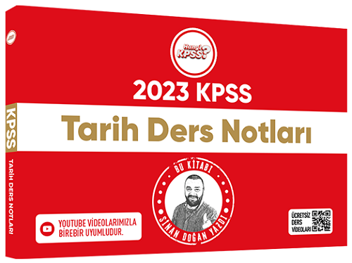 Hangi Kpss Yayınları   KPSS Tarih Ders Notları