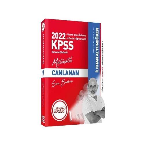 Hangi Kpss Yayınları  KPSS Matematik Tamamı Çözümlü Canlanan Soru Bankası