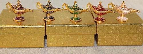 Mineli Metal Alaatin Lambası Alk3837