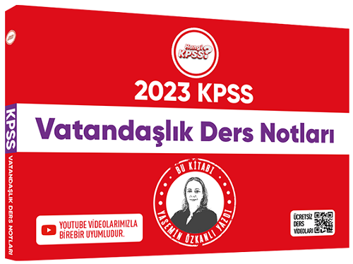 Hangi Kpss Yayınları  KPSS Vatandaşlık Ders Notları
