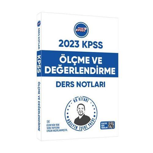 Hangi Kpss Yayınları Kpss Eğitim Bilimleri Ölçme Ve Değerlendirme Ders Notları 