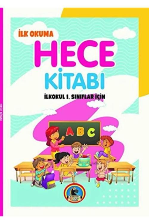 He-Ce Kitabı - Kolektif - Karton Kitap