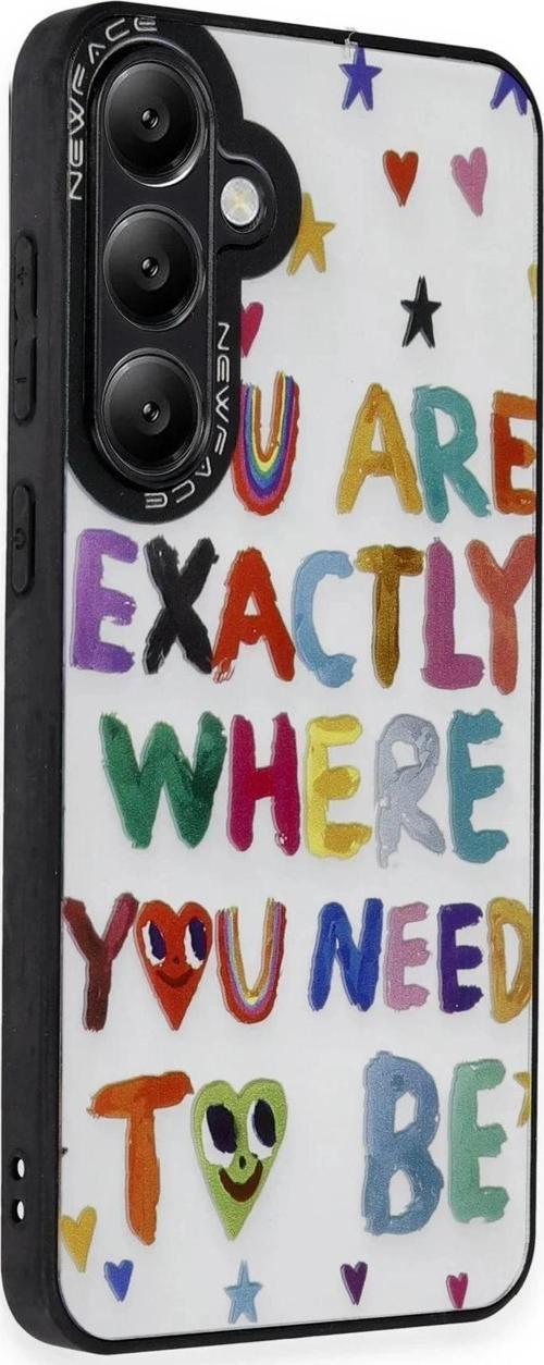 Samsung Galaxy S24 Kılıf Mirror Desenli Kapak - Mirror - 10-(5796)