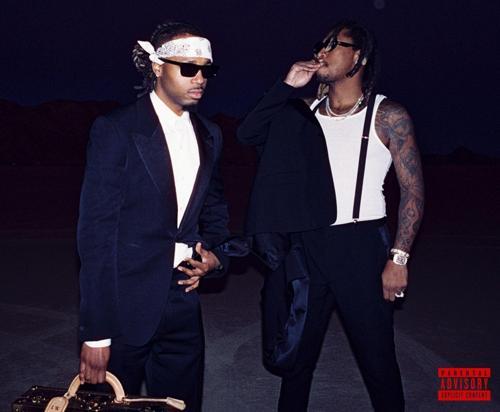 Future, Metro Boomin - We Don't Trust You (Limited Edition ) / 2 x Plak 