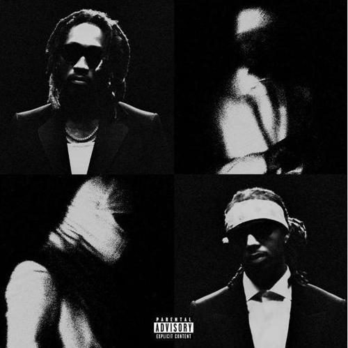Future, Metro Boomin - We Still Don't Trust You (Black Vinyl) / 2 x Plak