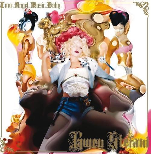 Gwen Stefani - Love Angel Music Baby / 2x Plak
