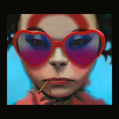 Gorillaz – Humanz / 2 x Plak