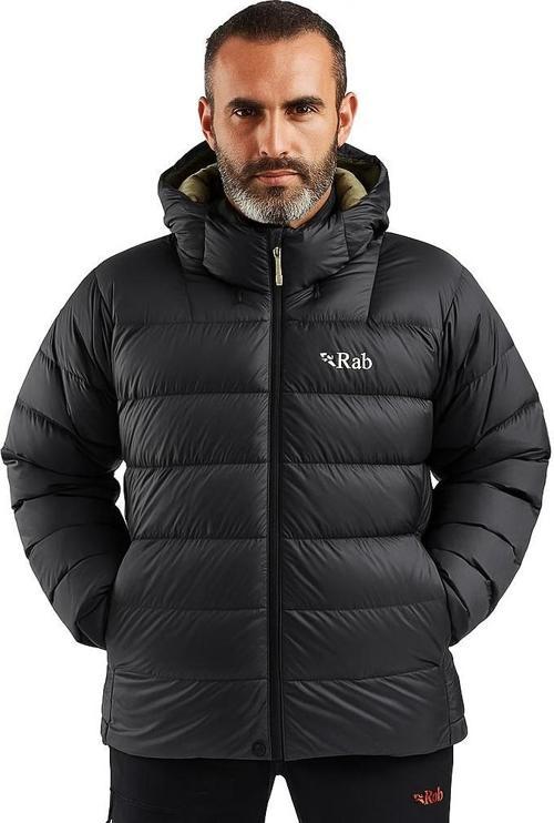 ASCENT KAZ TÜYÜ CEKET SİYAH RENK