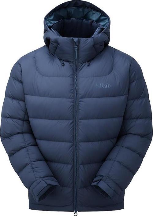 ASCENT KAZ TÜYÜ CEKET MAVİ RENK