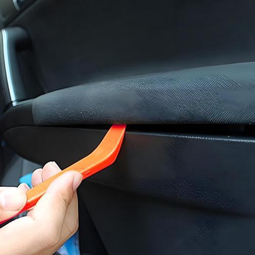 4 Parça Turuncu Taşınabilir Trim Sökme Aparatı