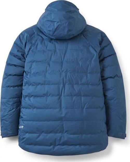 VALİANCE KAZ TÜYÜ CEKET MAVİ RENK