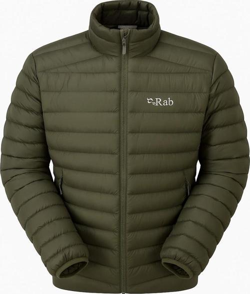 CİRRUS INSULATED SENTETİK CEKET  YEŞİL RENK