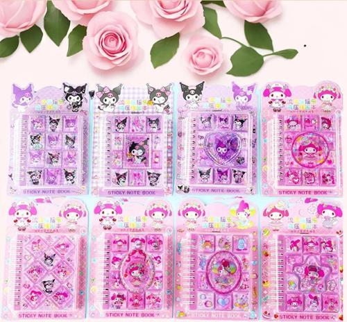 My Melody Sulu Kapak Not Defteri (1 Adet)