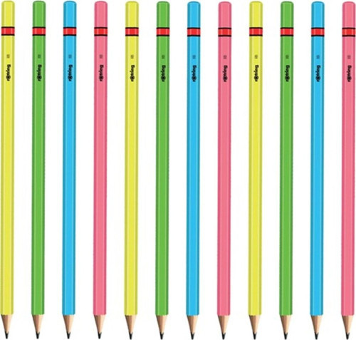Neon 12 Li Kurşun Kalem (2090066)