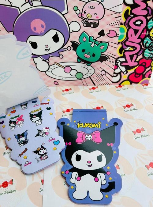 Stıcker Albüm 1Adet