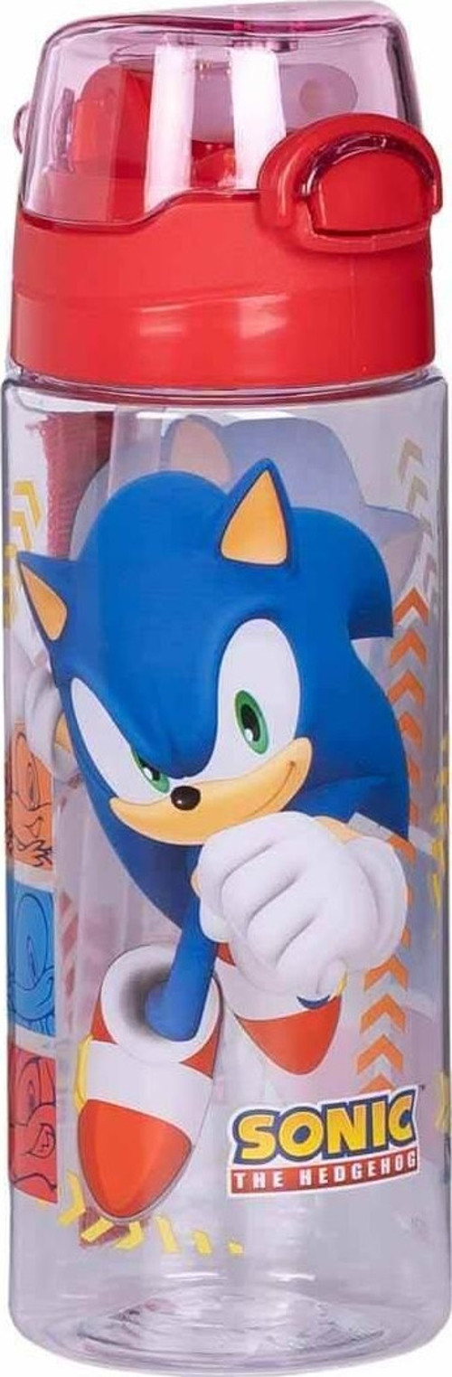 Sonic The Hedgehog Desenli Matara 500 Ml 2885