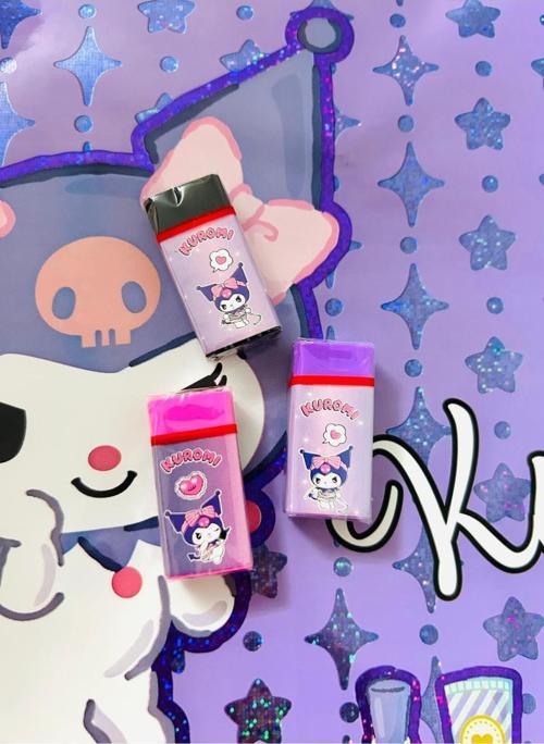 Yeni Sezon 3'Lü Silgi Seti 2025