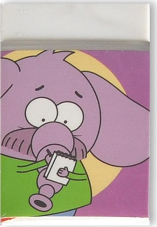 Kral Şakir Ve Fil Necati Silgi