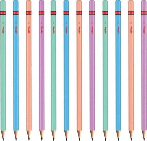 Metalik 12 Li Kurşun Kalem (2090067)