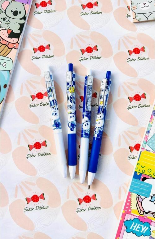 Tavşanlar 0.7 Uçlu Kalem Klipsli (1 Adet)