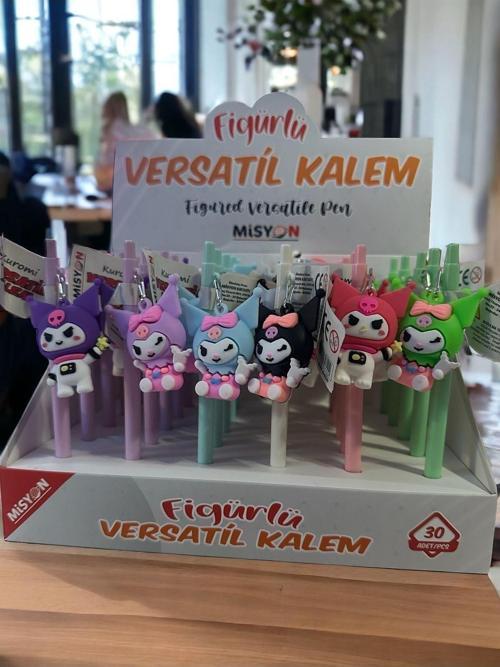 Kromi Versatil Kalem