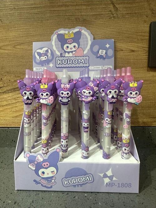 Kromi Süslü Uçlu Kalem 07 ( Adet Fiyatıdır )