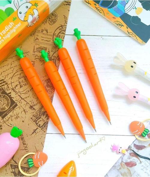 Havuç 0.7 Uçlu Kalem 2'Li Seti